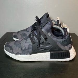 Adidas NMD_XR1 'Black Duck Camo'